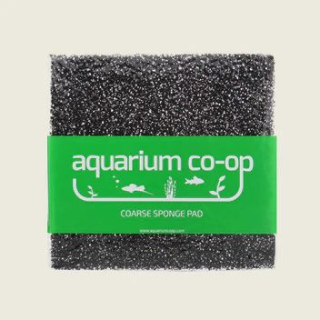Aquarium Co-Op Coarse Sponge Pad