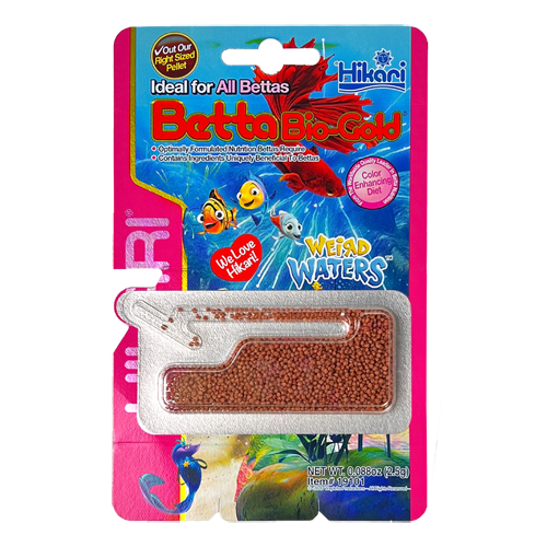 Hikari Betta Bio-Gold Pellets 2.5g