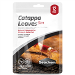 Seachem Catappa Leaves Sm 12ct
