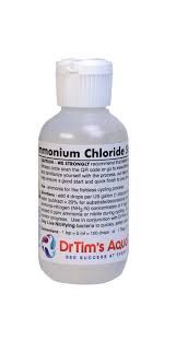 Dr Tim's Ammonium Chloride 2oz