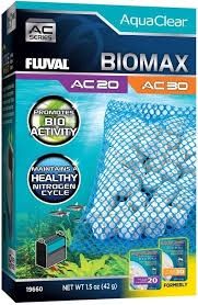 Fluval AC20/30 BioMax Insert 1pk
