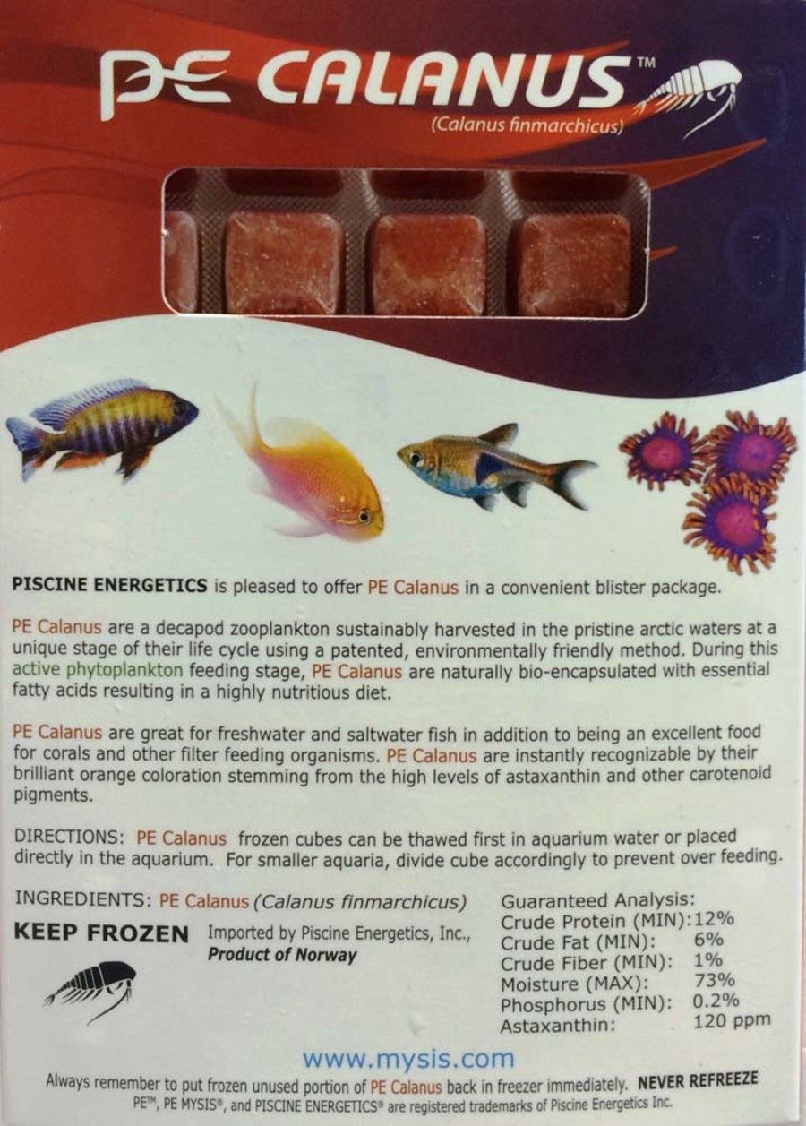 PE Calanus 8oz Cube