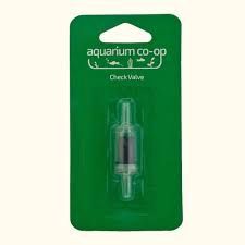 Aquarium Co-Op Airline Check Valve