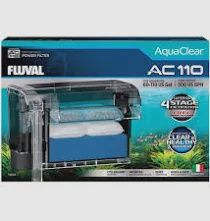 Fluval AC110 Power Filter