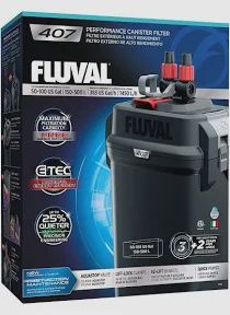 Fluval 407 Canister Filter