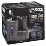 Sicce Ultra 9000 Pump w/Float