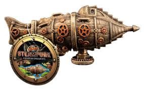 Zoo Med Steampunk Ornament Submarine