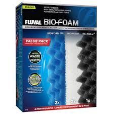 Fluval Bio Foam 206/07