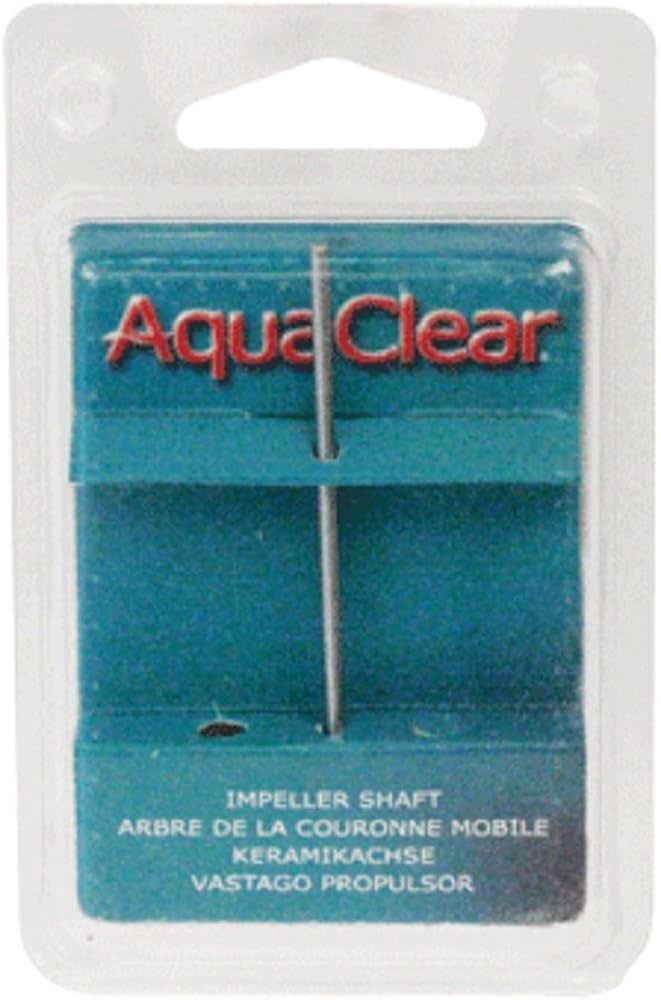 AquaClear 20,30,50,70 Impeller Shaft