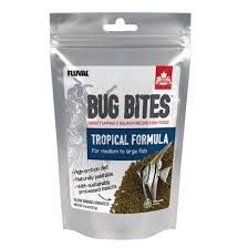 Fluval Bug Bites Tropical 125g