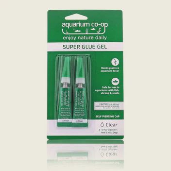 Aquarium Co-Op Super Glue Gel