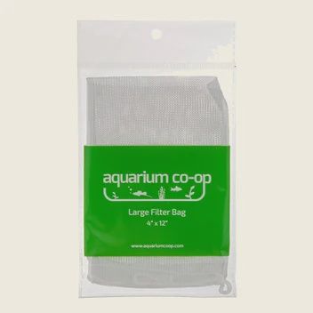 Aquarium Co-Op Large Filter Bag