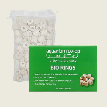 Aquarium Co-Op Bio Rings