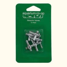 Aquarium Co-Op Metal Air Valve 5-Pack
