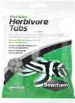 Seachem NutriDiet Herbivore Tabs