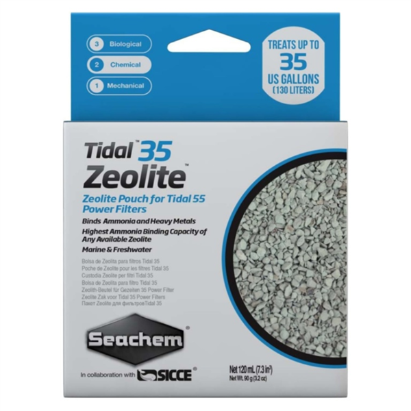Seachem Tidal Zeolite 35