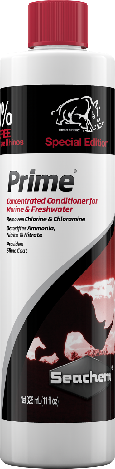 Seachem Prime 325ml Bonus