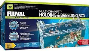 Fluval Hang On Breeder Box Lrg