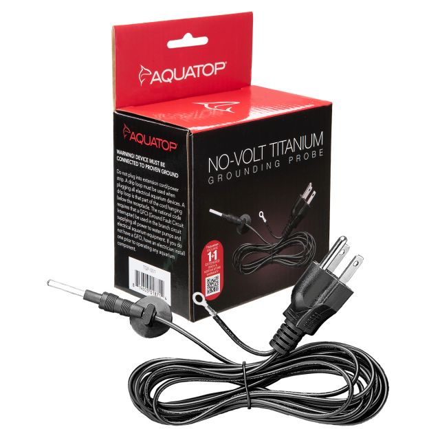 Aquatop Titanium Grounding Prob