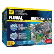 Fluval Hang On Breeding Box Med