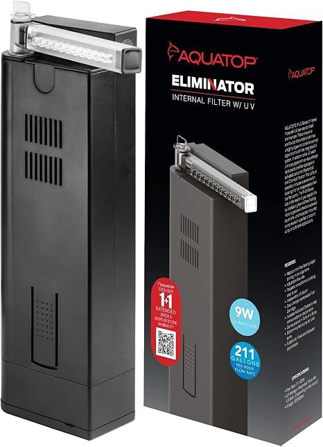 Aquatop Elimator 9w