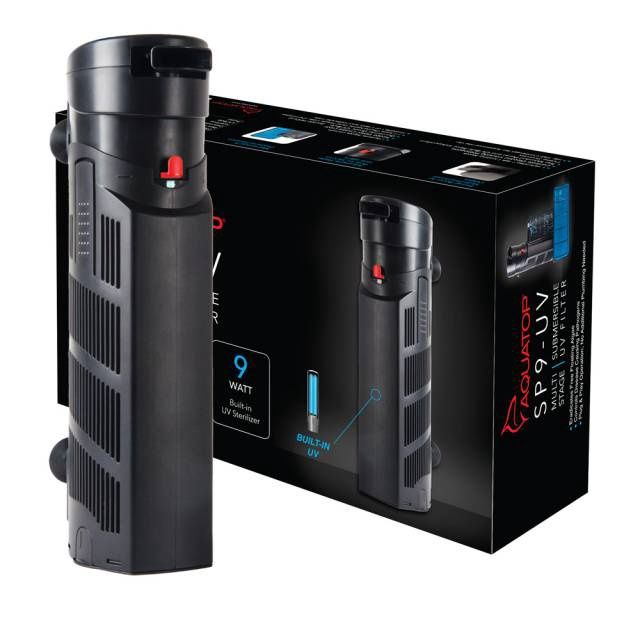 Aquatop SP9-UV Filter