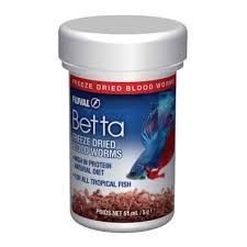 Fluval Betta FD Bloodworms 5g