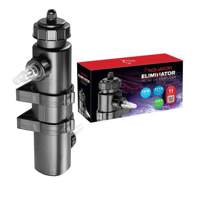 Aquatop Eliminator 18w UV