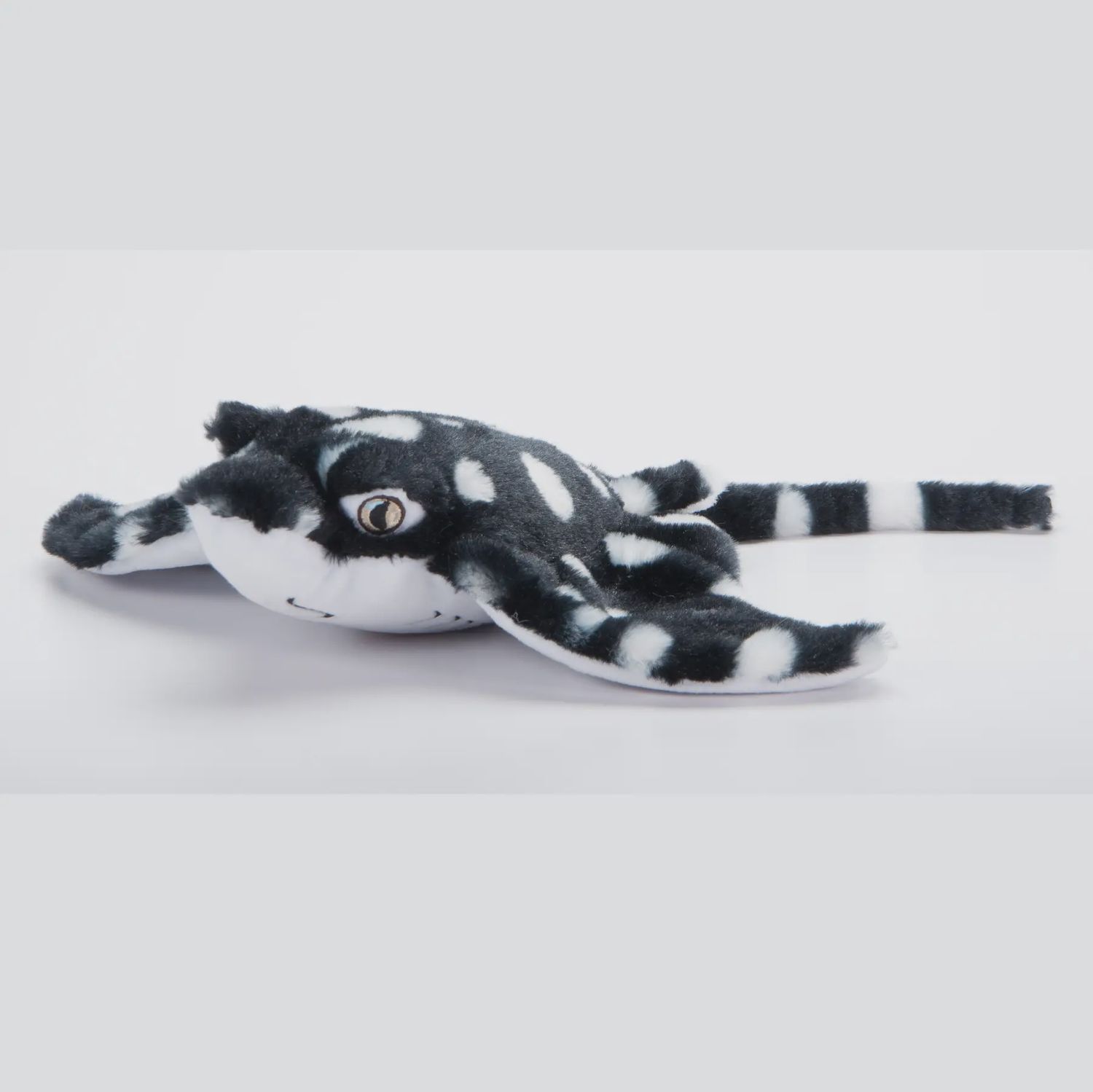 Petting Zo Spotted Eagle Stingray Small 15" Stuffed Animal