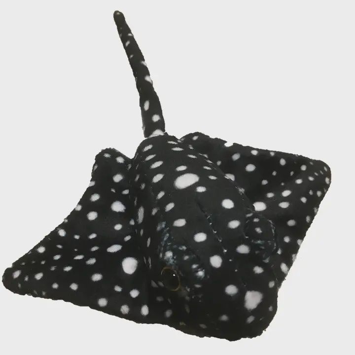 TTD Stingray Stuffed Animal