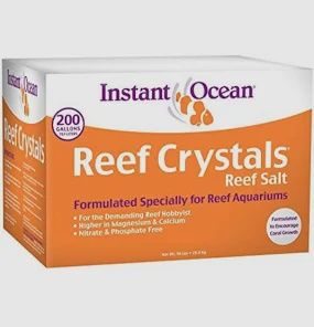 Reef Crystals Salt 200g Box