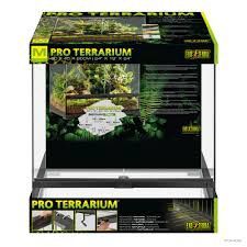 Exo Terra Pro Terrarium Tall Medium 24" x 18" x 24"