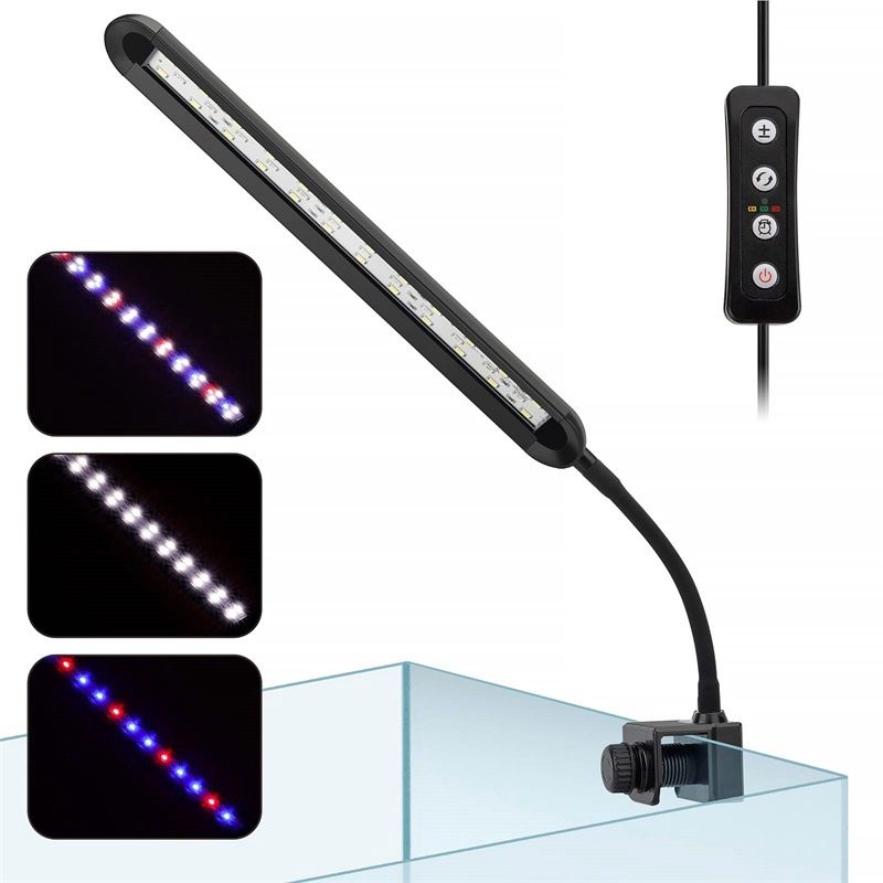 Hygger Clip-On Aquarium LED Light