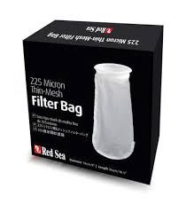 Red Sea 225 Micron Mesh Filter Sock