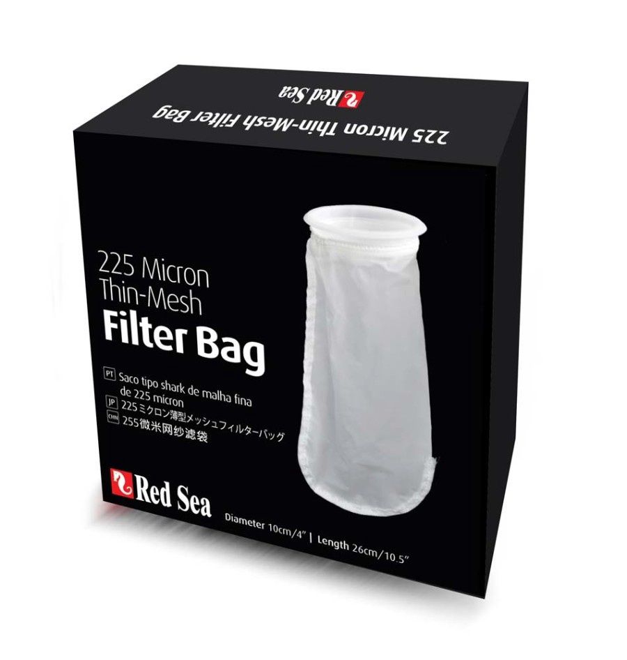Red Sea 225 Micron Mesh Filter Sock