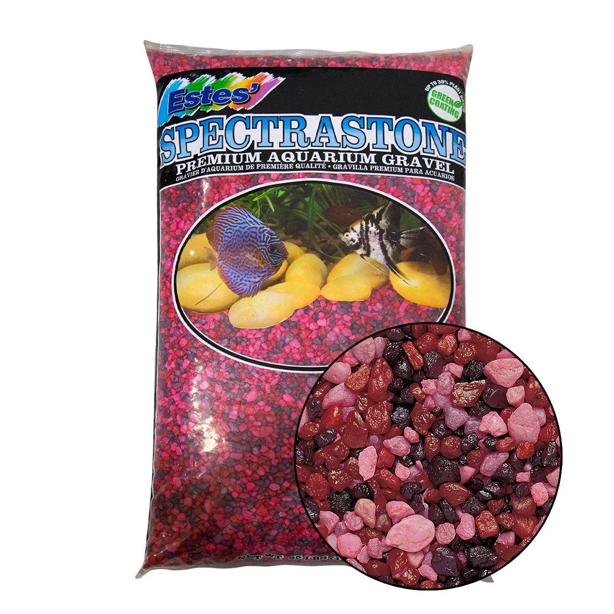 Estes Berry Lake Gravel 25lb