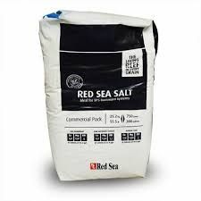 Red Sea Coral Salt 200g Bag