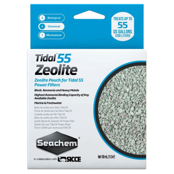 Seachem Tidal Zeolite 55