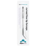 Seachem Curved Fine Tip Forceps
