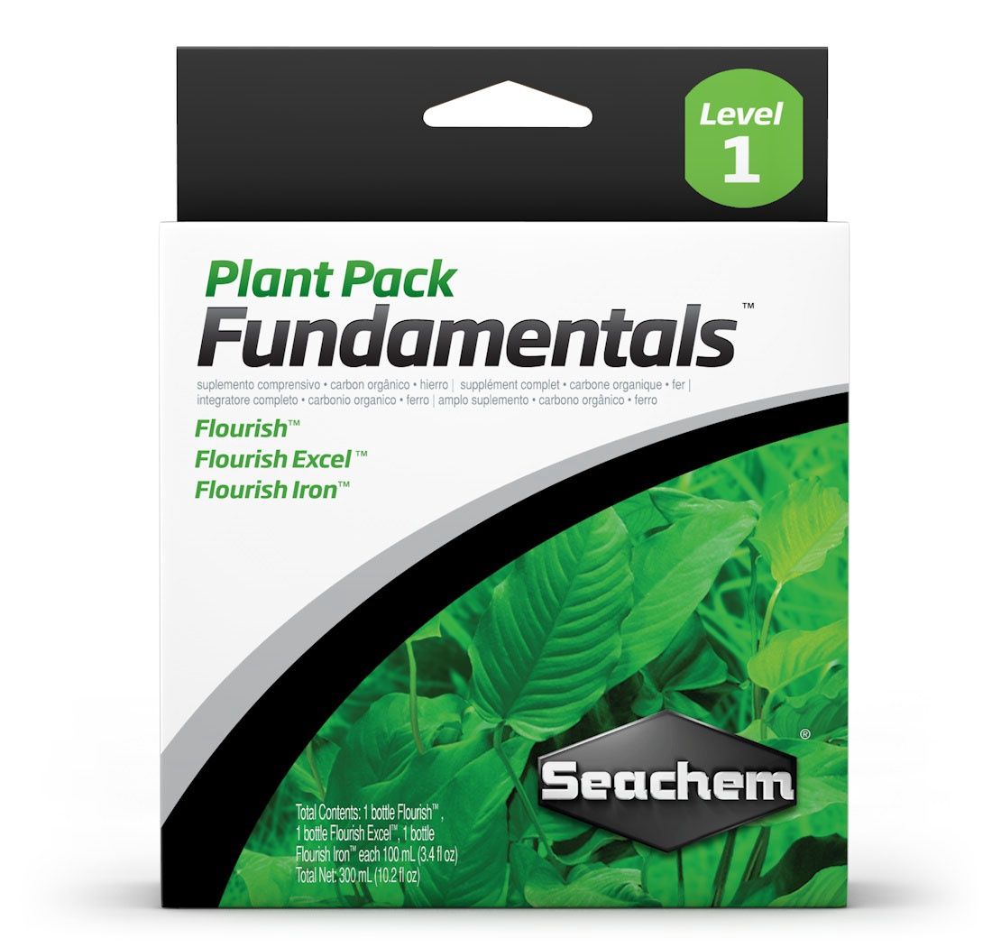 Seachem Plant Pack Level 1