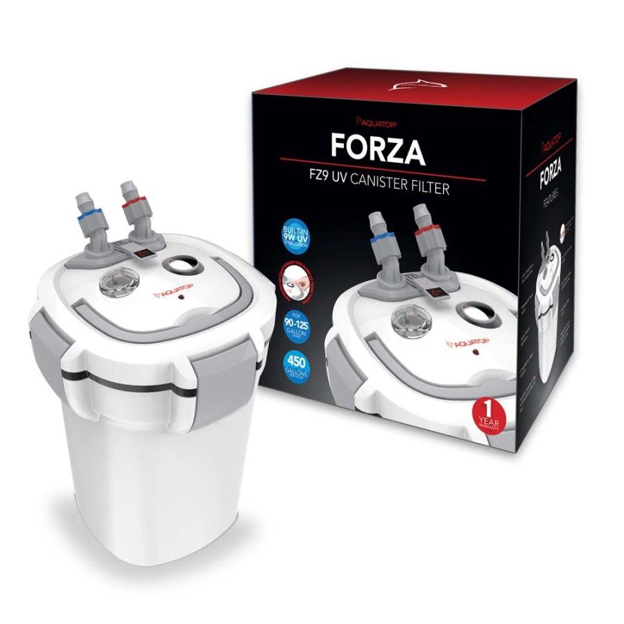 Aquatop Forza FZ9 UV Canister