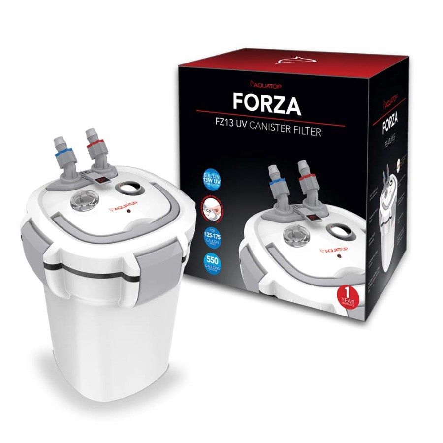 Aquatop Forza FZ13 UV Canister