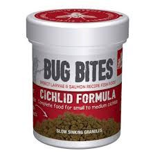 Fluval Bug Bites Cichlid 45g