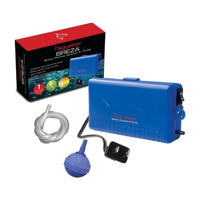 Aquatop AC/DC Air Pump