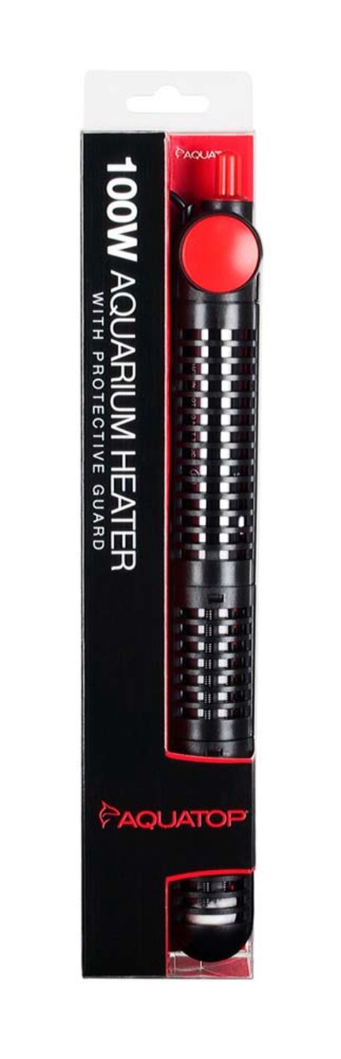 Aquatop Heater with Protective Guard 100w