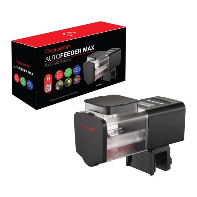 Aquatop Auto Feeder Max