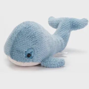 Fuzzlez Whale Stuffed Animal