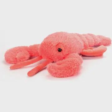 Fuzzlez Lobster Stuffed Animal