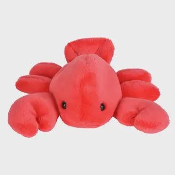 Mighty Mights Lobster Stuffed Animal