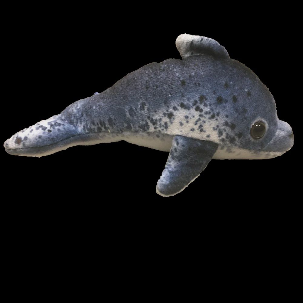 TTD Dolphin  Stuffed Animal